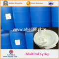 Additifs nutritionnels Sirop d&#39;édulcorant Maltitol 250kg 275kg